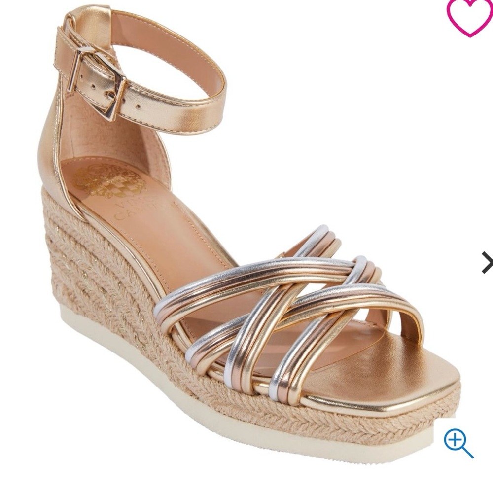 Vince Camuto Jilesa Espadrille Sandal